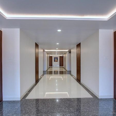 Hotel Ambika International Byndoor Bainduru Екстериор снимка