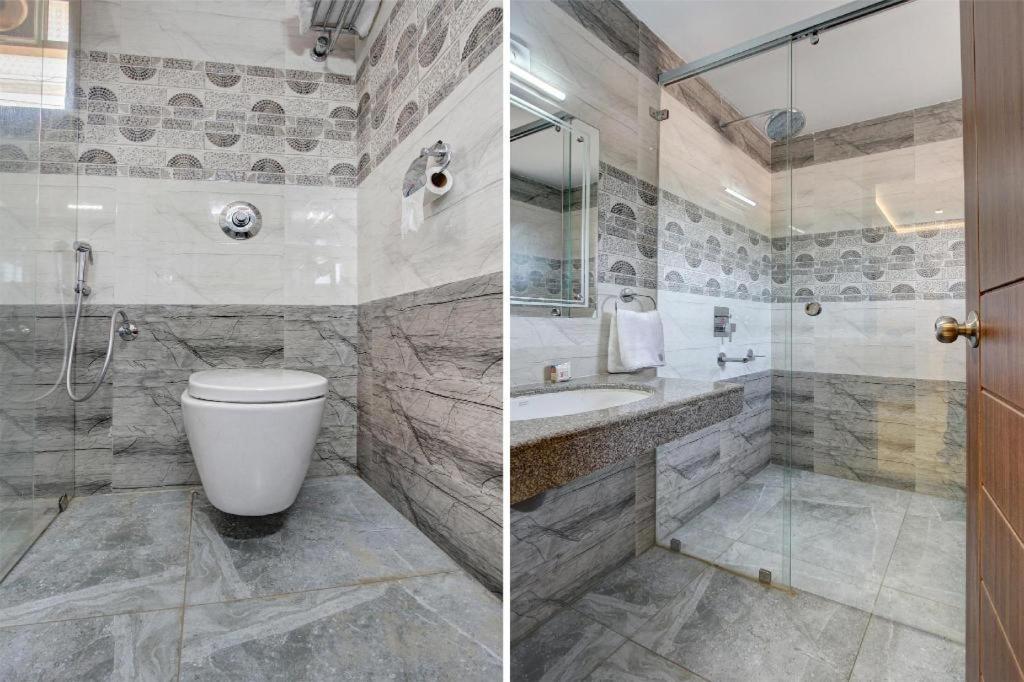 Hotel Ambika International Byndoor Bainduru Екстериор снимка