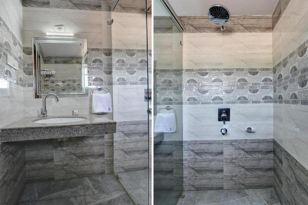 Hotel Ambika International Byndoor Bainduru Екстериор снимка