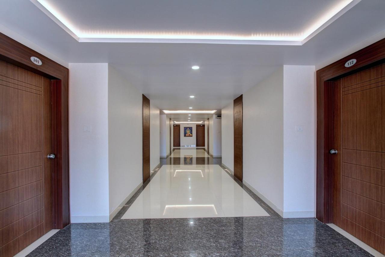 Hotel Ambika International Byndoor Bainduru Екстериор снимка